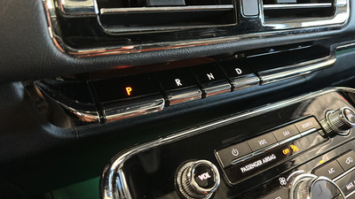 2018 Lincoln Navigator Select