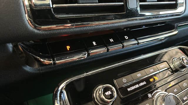 2018 Lincoln Navigator Select