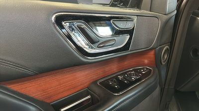 2018 Lincoln Navigator Select