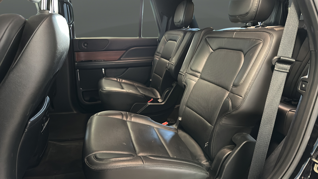 2018 Lincoln Navigator Select