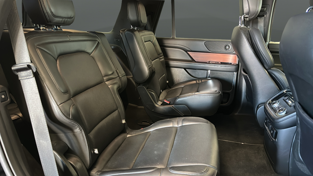 2018 Lincoln Navigator Select