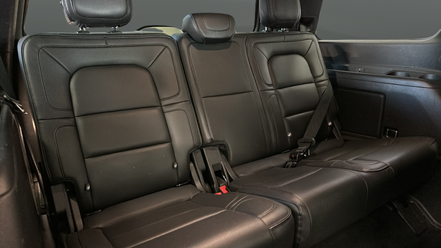 2018 Lincoln Navigator Select
