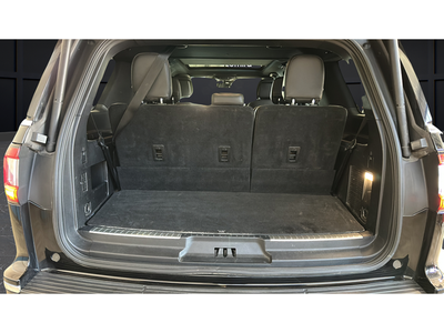 2018 Lincoln Navigator Select
