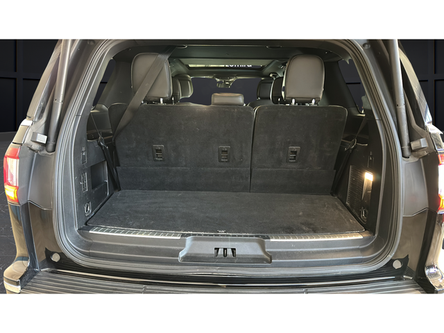 2018 Lincoln Navigator Select