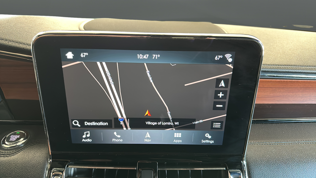 2018 Lincoln Navigator Select
