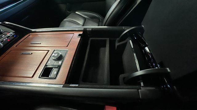 2018 Lincoln Navigator Select