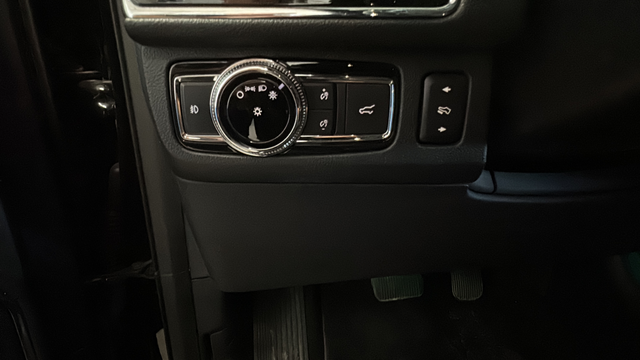 2018 Lincoln Navigator Select