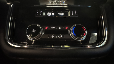 2018 Lincoln Navigator Select
