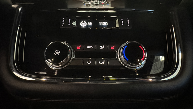 2018 Lincoln Navigator Select