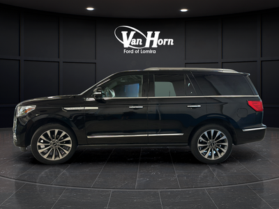 2018 Lincoln Navigator Select