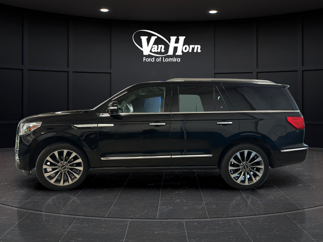 2018 Lincoln Navigator Select
