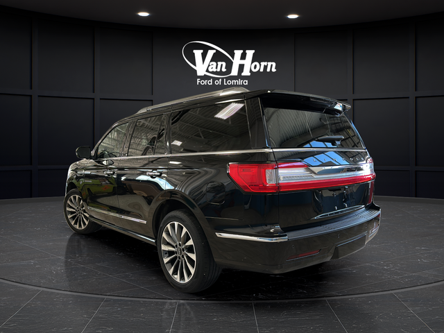 2018 Lincoln Navigator Select
