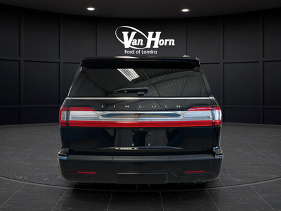 2018 Lincoln Navigator Select