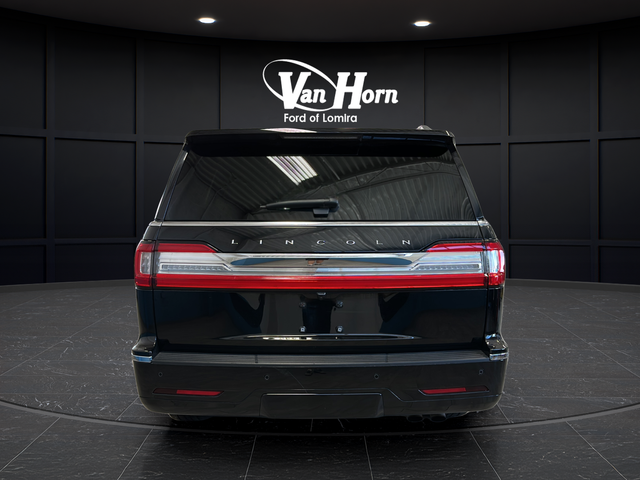 2018 Lincoln Navigator Select