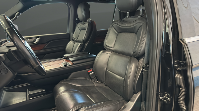 2018 Lincoln Navigator Select