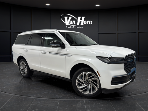 2025 Lincoln Navigator Reserve