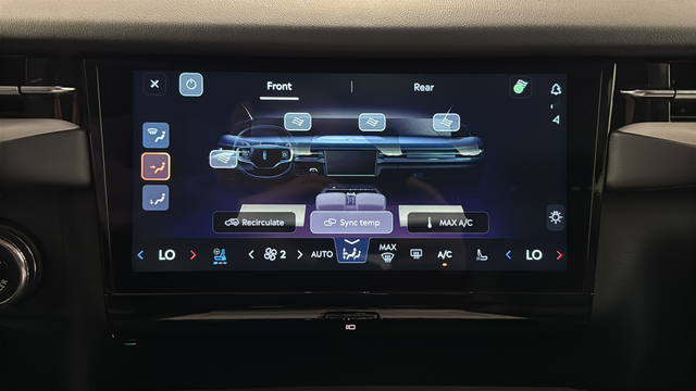 2025 Lincoln Navigator Reserve