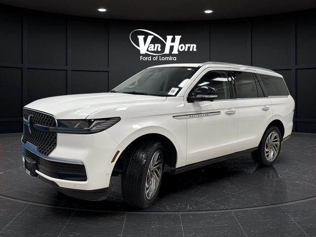 2025 Lincoln Navigator Reserve