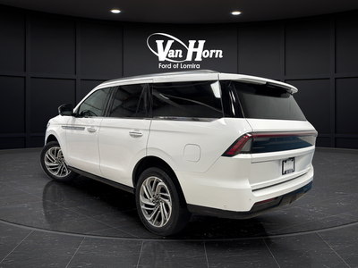 2025 Lincoln Navigator Reserve