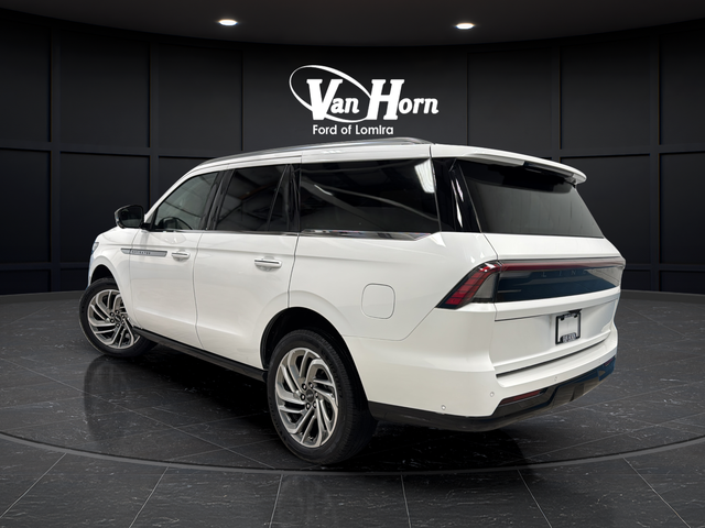 2025 Lincoln Navigator Reserve