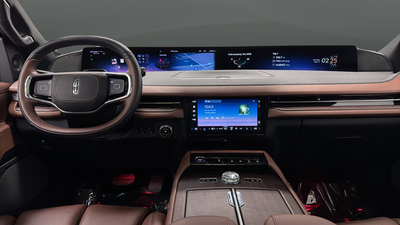 2025 Lincoln Navigator L Reserve