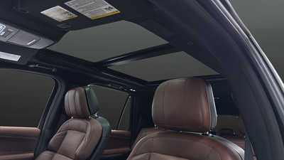 2025 Lincoln Navigator L Reserve