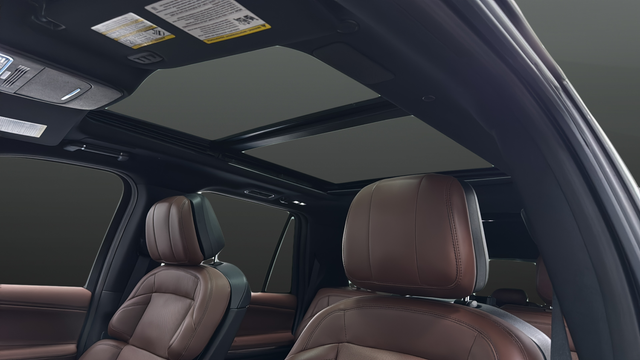 2025 Lincoln Navigator L Reserve
