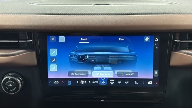 2025 Lincoln Navigator L Reserve