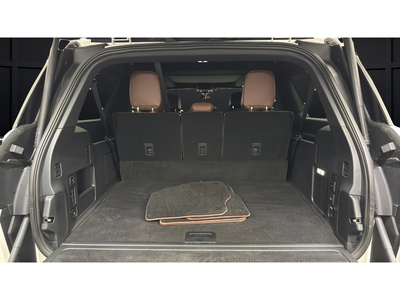2025 Lincoln Navigator L Reserve