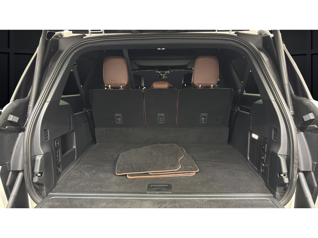 2025 Lincoln Navigator L Reserve