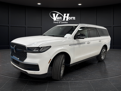 2025 Lincoln Navigator L Reserve