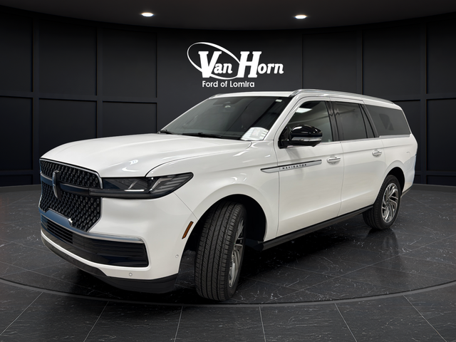 2025 Lincoln Navigator L Reserve