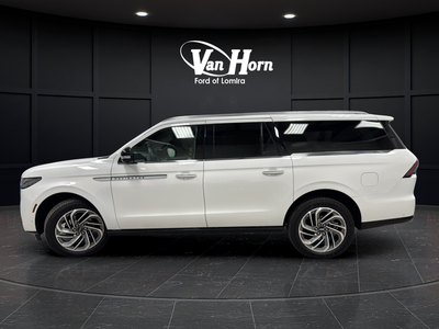 2025 Lincoln Navigator L Reserve