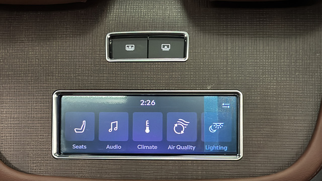 2025 Lincoln Navigator L Reserve