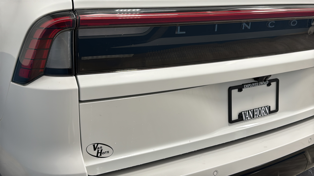 2025 Lincoln Navigator L Reserve