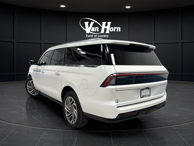 2025 Lincoln Navigator L Reserve