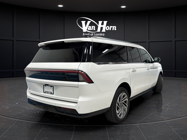 2025 Lincoln Navigator L Reserve