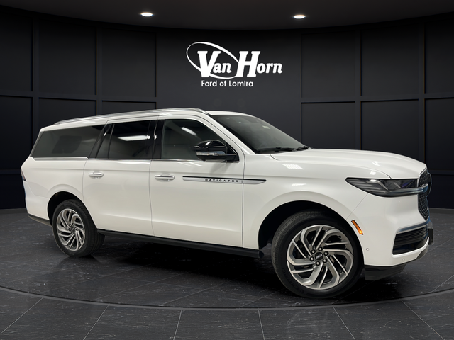 2025 Lincoln Navigator L Reserve