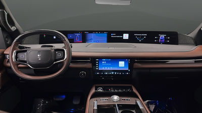 2025 Lincoln Navigator L Reserve