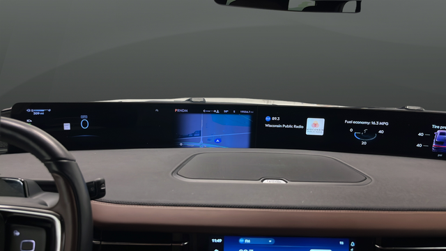 2025 Lincoln Navigator L Reserve