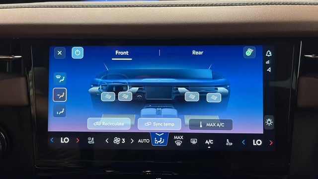2025 Lincoln Navigator L Reserve