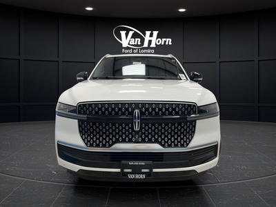 2025 Lincoln Navigator L Reserve