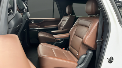 2025 Lincoln Navigator L Reserve