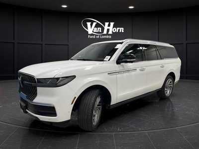 2025 Lincoln Navigator L Reserve