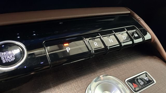 2025 Lincoln Navigator L Reserve