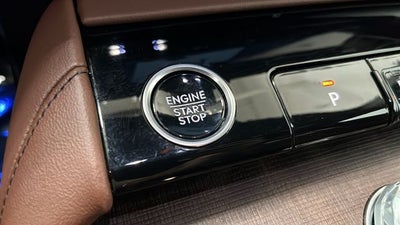 2025 Lincoln Navigator L Reserve