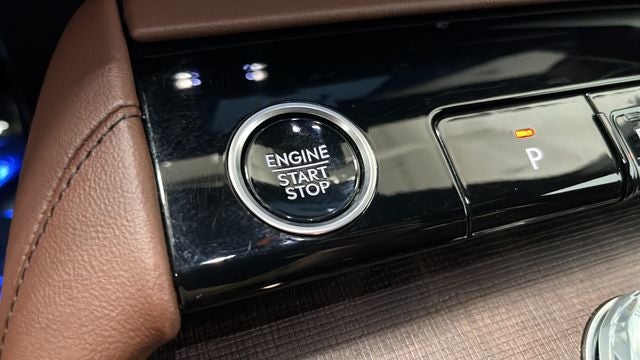 2025 Lincoln Navigator L Reserve