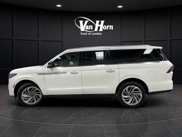 2025 Lincoln Navigator L Reserve