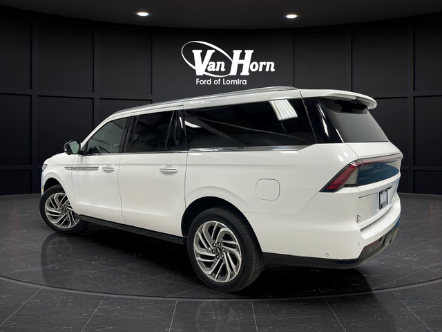 2025 Lincoln Navigator L Reserve