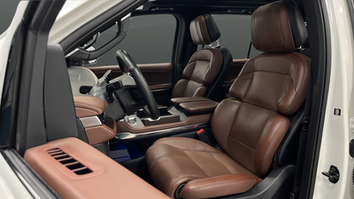 2025 Lincoln Navigator L Reserve